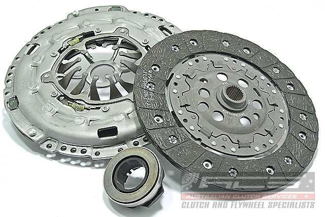 Clutch Kit - Clutch Pro KAU23010