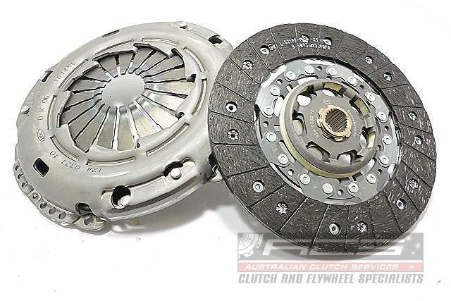 Clutch Kit - Clutch Pro KAU24010