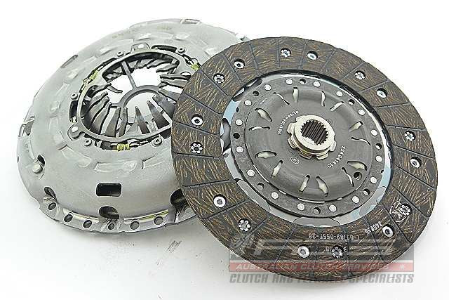 Clutch Kit - Clutch Pro KAU24021