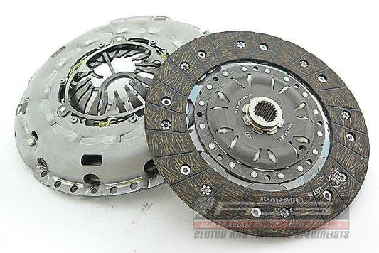 Clutch Kit - Clutch Pro KAU24021