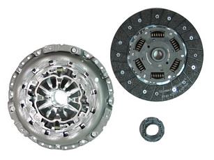 Clutch Kit - Clutch Pro KAU24022