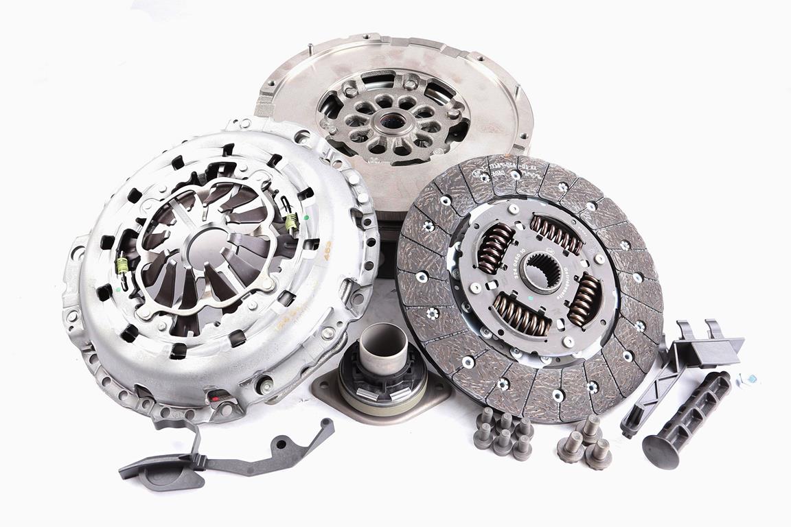 Clutch Kit - Clutch Pro KAU24543