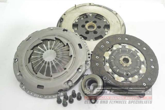 Clutch Kit - Clutch Pro KAU24617