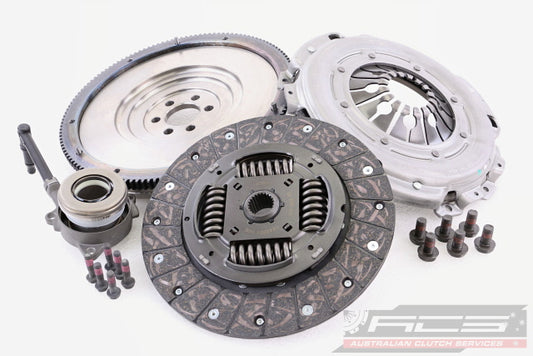 Clutch Kit - Clutch Pro KAU24649