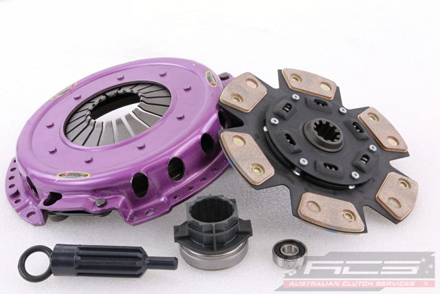 Clutch Kit - Xtreme Performance Race Sprung Ceramic 1150Kg 640Nm KBM23001-1R