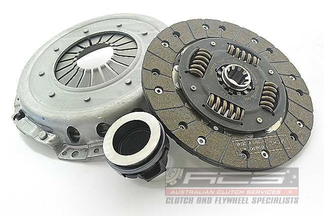 Clutch Kit - Clutch Pro KBM23010