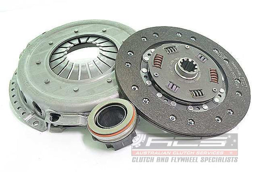 Clutch Kit - Clutch Pro KBM23011