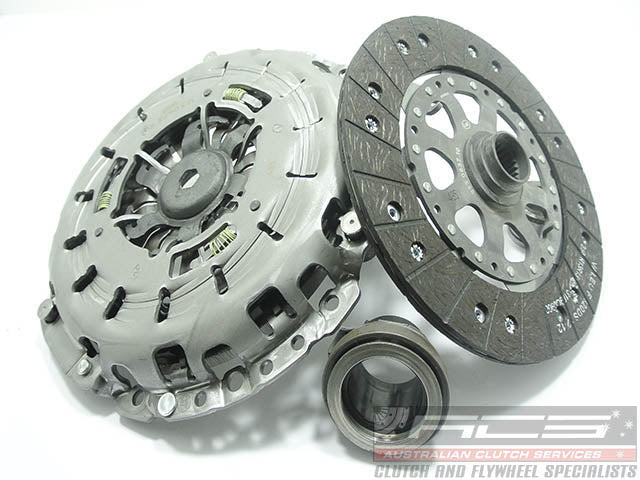 Clutch Kit - Clutch Pro KBM23024