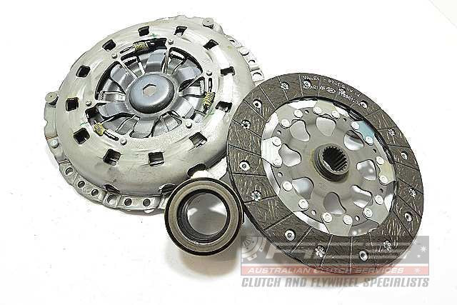 Clutch Kit - Clutch Pro KBM23037