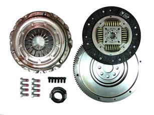 Clutch Kit - Clutch Pro KBM23540