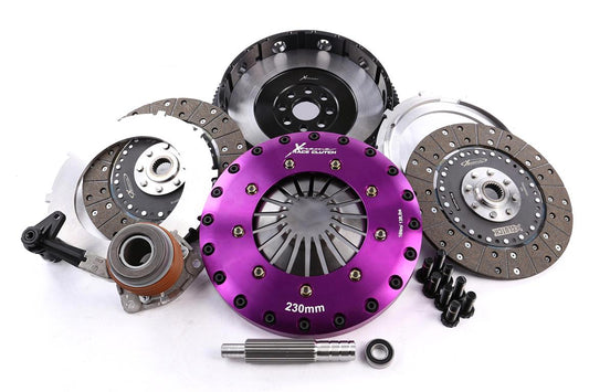 Xtreme Clutch Conversion kit - BMW I6 E36/E46 - AISN AY7 23x25.4mm KBM23601-2G