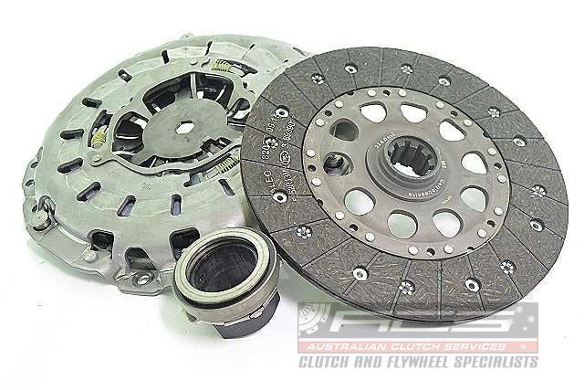 Clutch Kit - Clutch Pro KBM24016