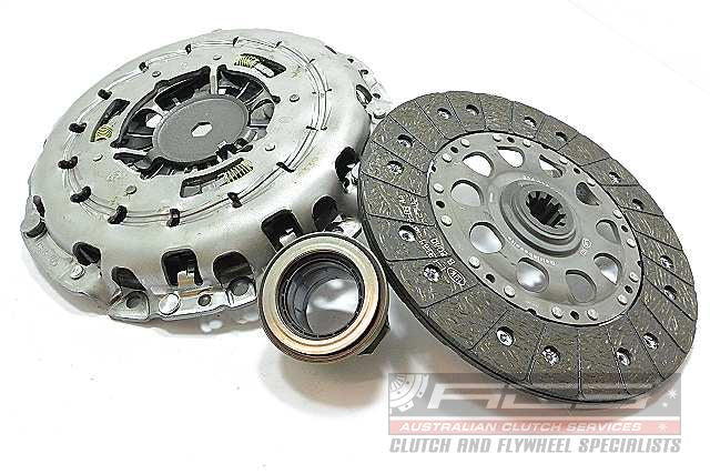 Clutch Kit - Clutch Pro KBM24025