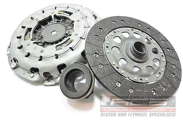 Clutch Kit - Clutch Pro KBM24036