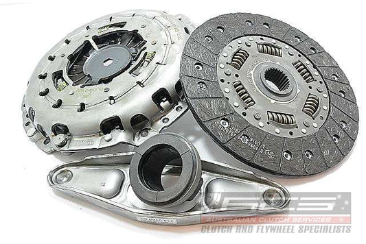 Clutch Kit - Clutch Pro KBM24041