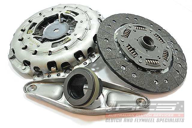 Clutch Kit - Clutch Pro KBM24045