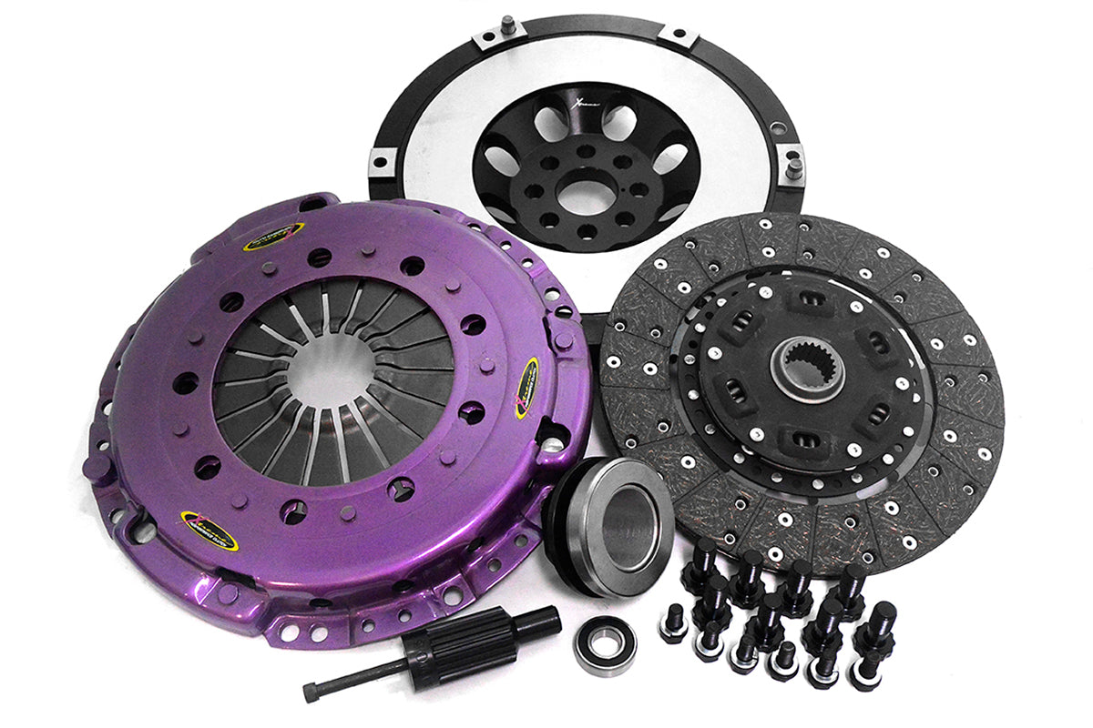 Clutch Kit - Xtreme Performance Heavy Duty Organic Incl Flywheel 460Nm KBM24599-1A