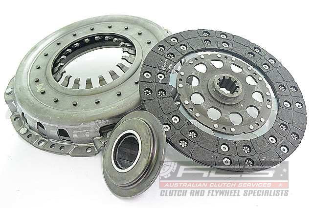 Clutch Kit - Clutch Pro KBM27002