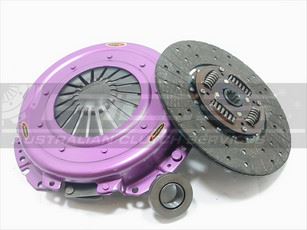 Clutch Kit - Xtreme Performance Heavy Duty Organic 580Nm 1250kg (15% inc.) KBU28001-1A