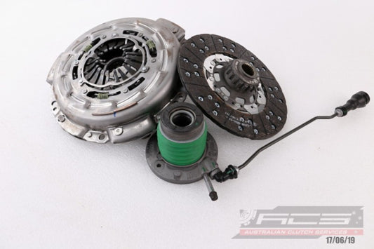 Clutch Kit - Clutch Pro KCR24406