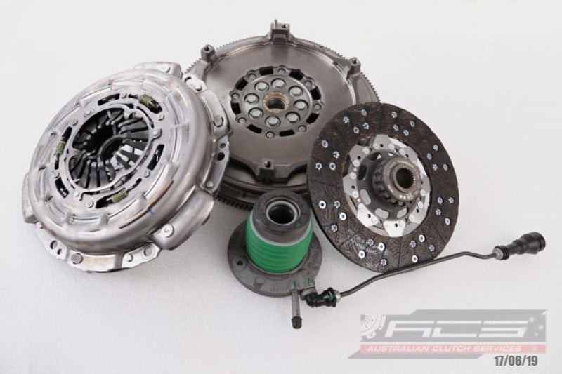 Clutch Kit - Clutch Pro KCR24606