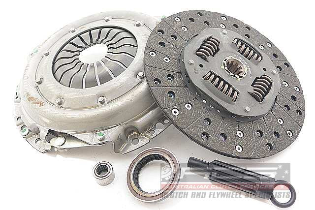 Clutch Kit - Clutch Pro KCR28013