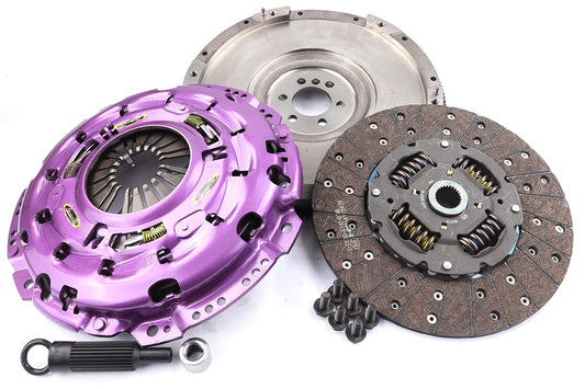 Clutch Kit - Xtreme Performance Heavy Duty Organic 890Nm  KCR30501-1A