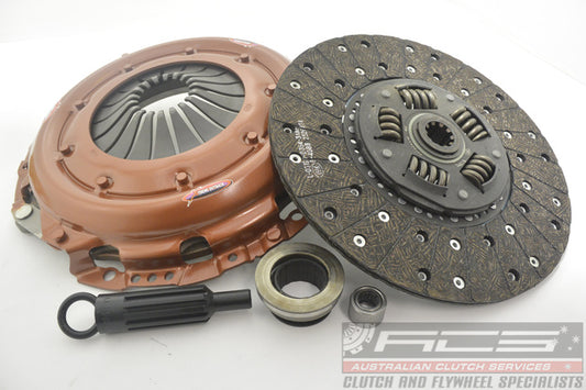 Clutch Kit - Xtreme Outback Heavy Duty Organic KCR31001-1A