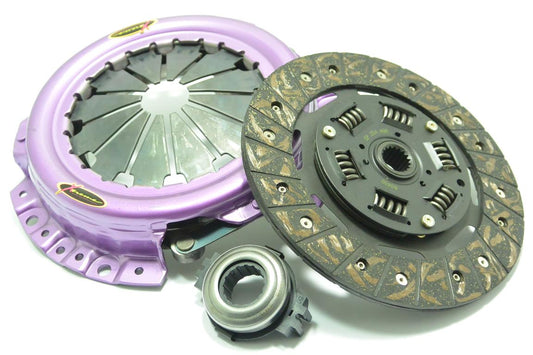 Clutch Kit - Xtreme Performance Heavy Duty Organic 230Nm  KCT20002-1A