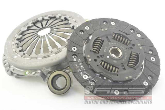 Clutch Kit - Clutch Pro KCT20006