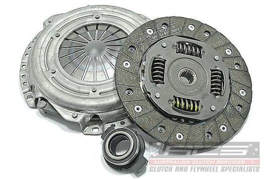 Clutch Kit - Clutch Pro KCT20007