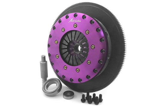 Xtreme Clutch Conversion kit - GM LS 6 BOLT - ALBINS 26x28.6mm KCV23531-2E