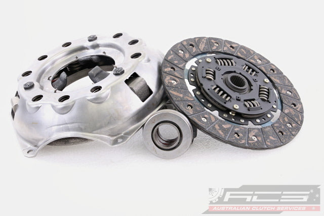 Clutch Kit - Clutch Pro KCY23003WC