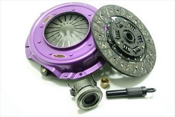 Clutch Kit - Xtreme Performance Heavy Duty Organic 390Nm  KCY24001-1A