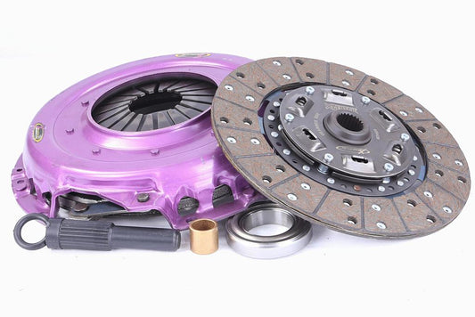 Clutch Kit - Xtreme Performance Heavy Duty Organic 520Nm  KCY25002-1A