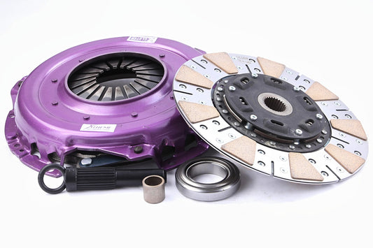 Clutch Kit - Xtreme Performance Heavy Duty Cushioned Ceramic 790Nm KCY25003-1C