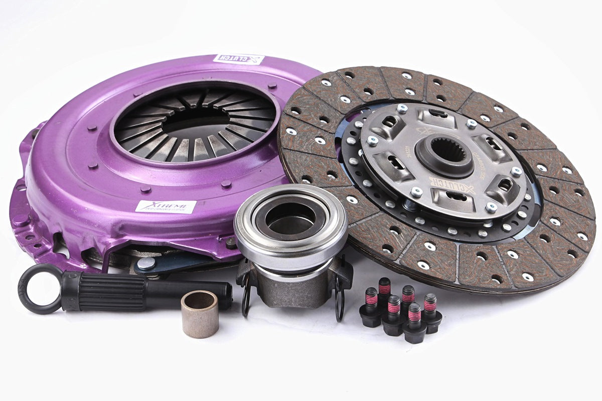 Clutch Kit - Xtreme Performance Heavy Duty Organic 520Nm  KCY25090-1A