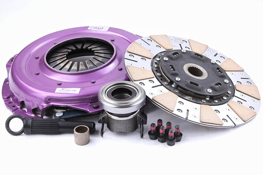 Clutch Kit - Xtreme Performance Heavy Duty Cushioned Ceramic 790Nm KCY25090-1C