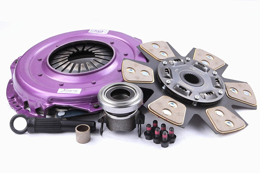 Clutch Kit - Xtreme Performance Race Sprung Ceramic 930Nm KCY25090-1R