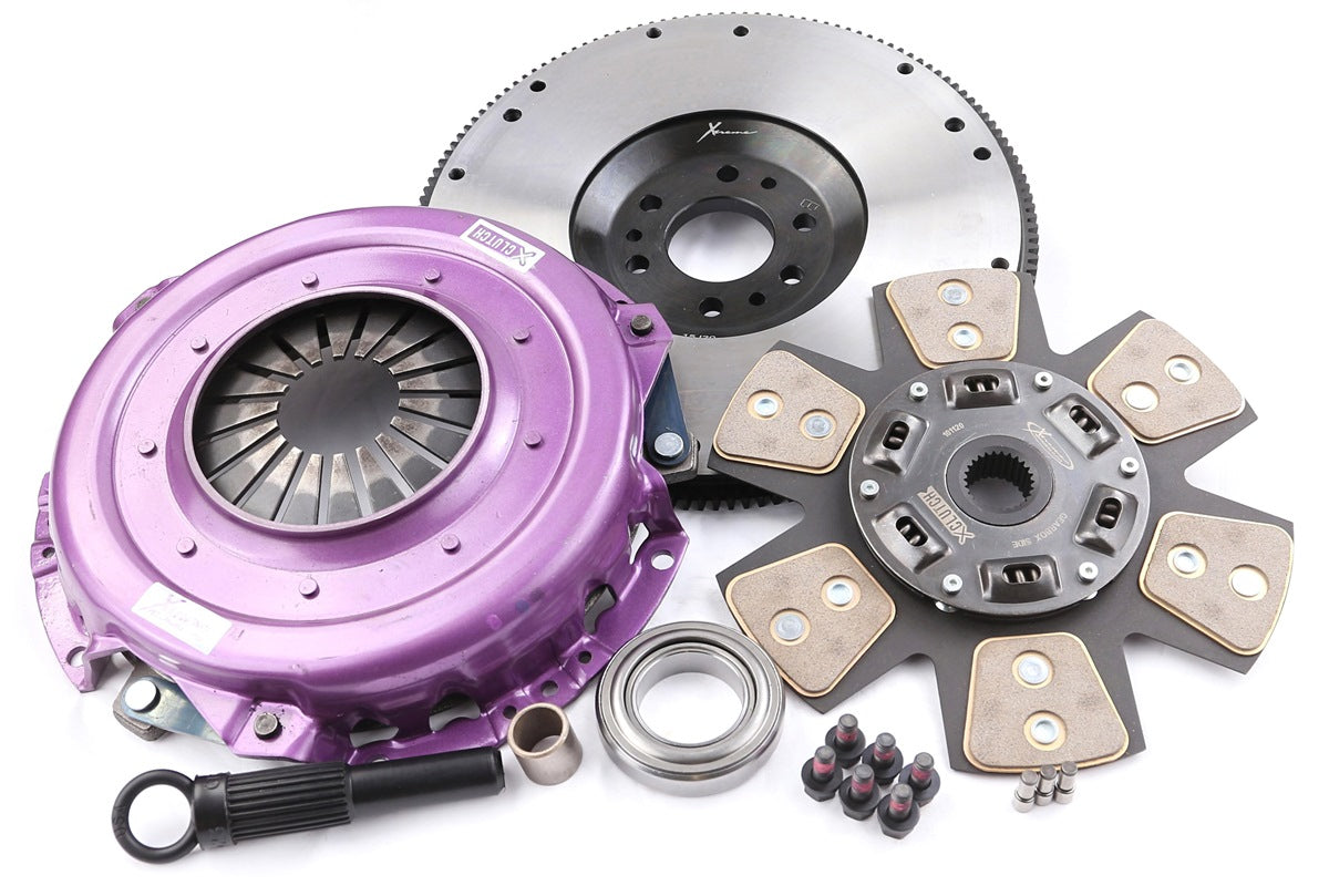 Clutch Kit - Xtreme Performance Race Sprung Ceramic 930Nm KCY25503-1R