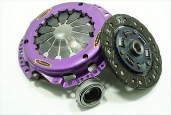 Clutch Kit - Xtreme Performance Heavy Duty Organic 120Nm 400kg (60% inc.) KDA16004-1A