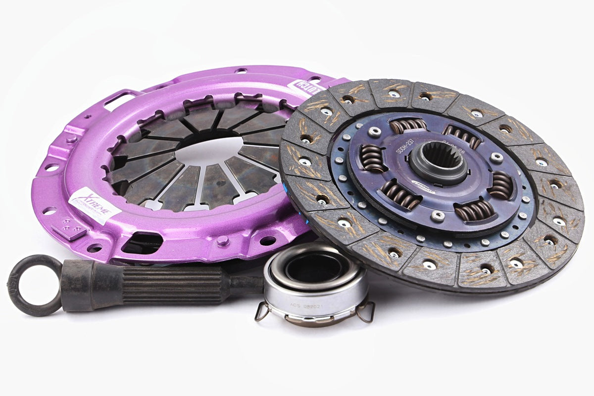 Clutch Kit - Xtreme Performance Heavy Duty Organic 130Nm 400kg (40% inc.) KDA17001-1A