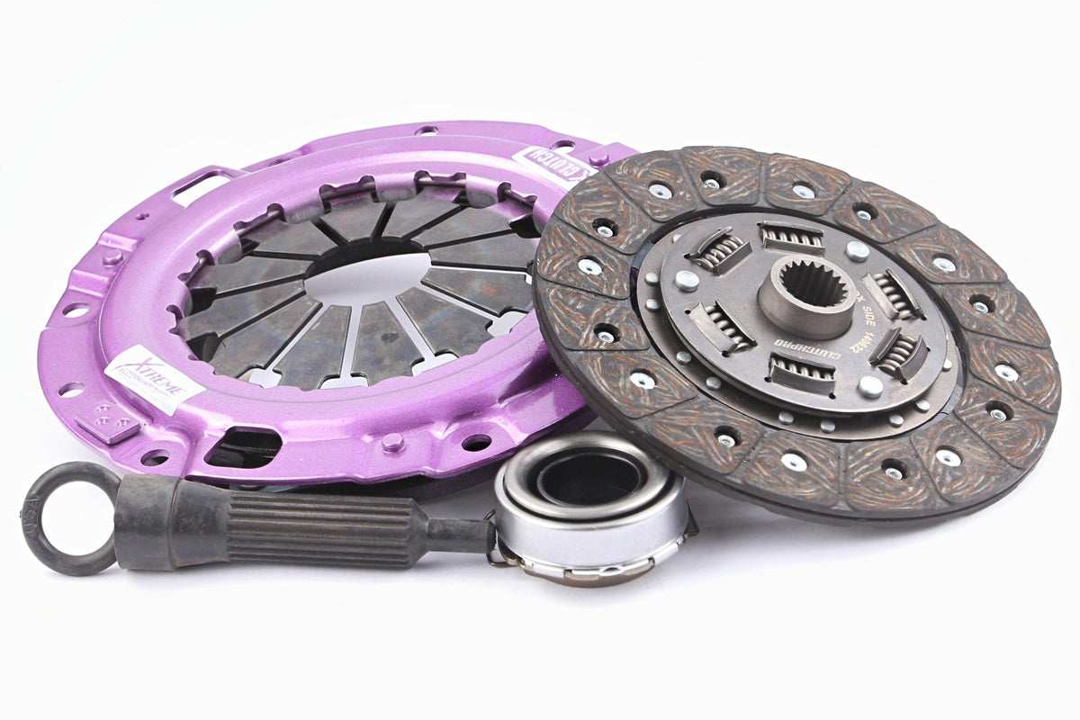 Clutch Kit - Xtreme Performance Heavy Duty Organic 130Nm 400kg (40% inc.) KDA17007-1A