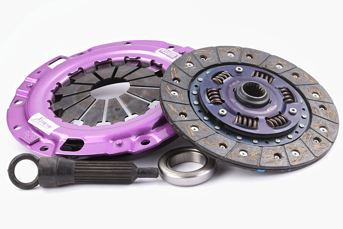 Clutch Kit - Xtreme Performance Heavy Duty Organic 130Nm 400kg (40% inc.) KDA17008-1A