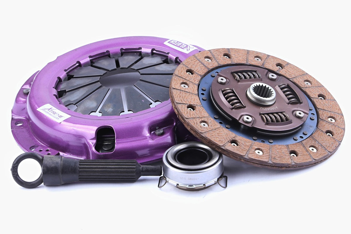 Clutch Kit - Xtreme Performance Heavy Duty Organic 170Nm 450kg (20% inc.) KDA19001-1A