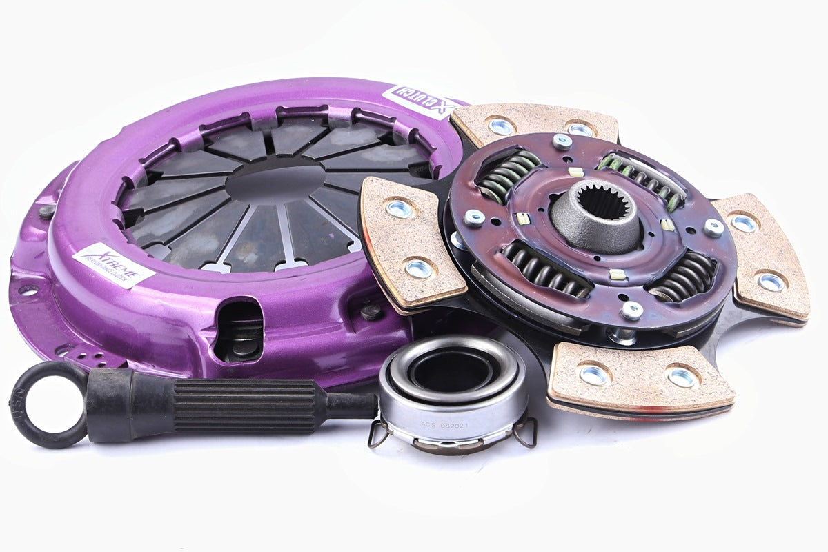 Clutch Kit - Xtreme Performance Heavy Duty Sprung Ceramic 250Nm 450kg (20% inc.) KDA19001-1B