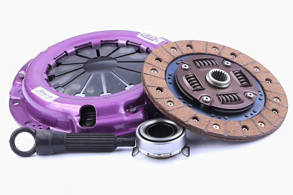 Clutch Kit - Xtreme Performance Heavy Duty Organic 170Nm 450kg (20% inc.) KDA19003-1A