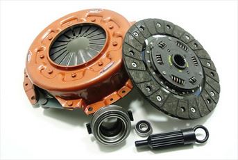 Clutch Kit - Xtreme Outback Heavy Duty Organic 330Nm 640Kg (50% inc.) KDA24001-1A