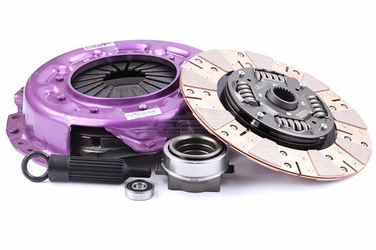 Clutch Kit - Xtreme Outback Heavy Duty Cushioned Ceramic 500Nm 640Kg (50% inc.) KDA24002-1C