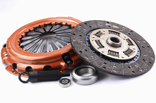 Clutch Kit - Xtreme Performance Heavy Duty Organic KDA26001-1A